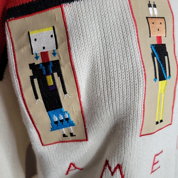 Vintage Fia Italia Sweater - Picture 12 of 15